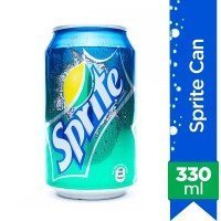 Sprite Can - 330ml