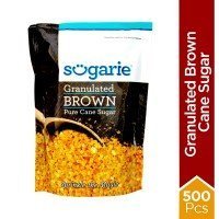 Sugarie Granulated Brown Cane Sugar - 500gm