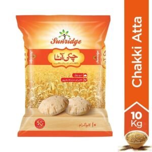 Sunridge White Chakki Atta 10kg