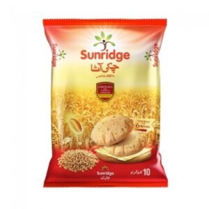 Sunridge Fortified Regular Atta 10kg