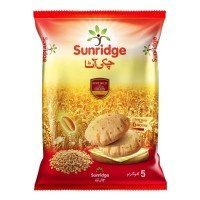 Sunridge Fortified Regular Atta - 5kg