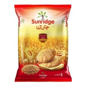 Sunridge Fortified Regular Atta 5kg