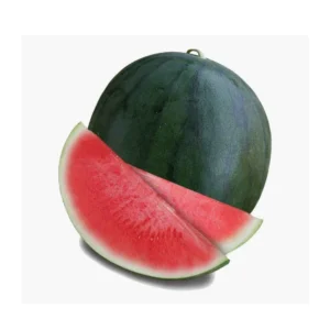 Green Watermelon 4KG – Sweet, Juicy & Hydrating Tarbooz